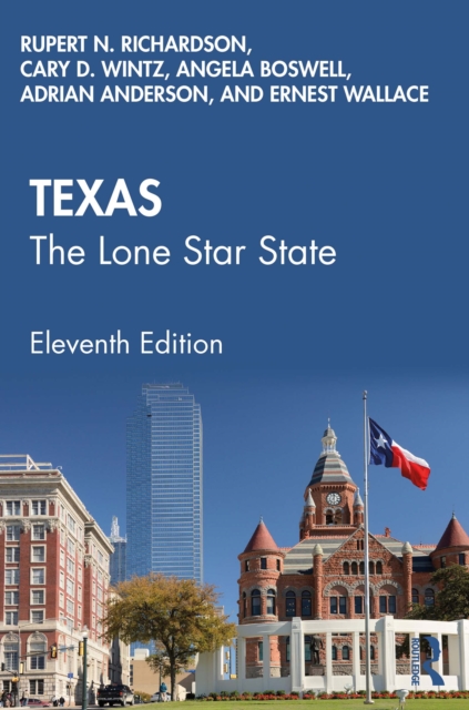 Texas : The Lone Star State, PDF eBook