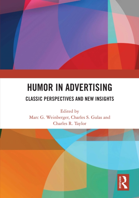 Humor in Advertising : Classic Perspectives and New Insights, PDF eBook