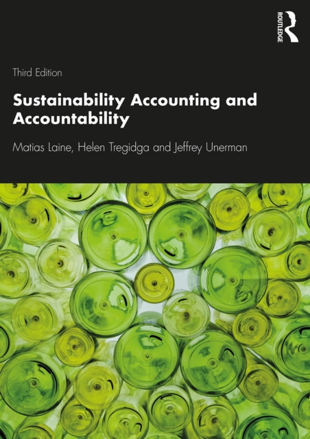 Sustainability Accounting and Accountability, EPUB eBook