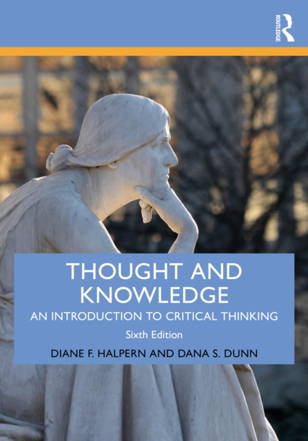Thought and Knowledge : An Introduction to Critical Thinking, EPUB eBook