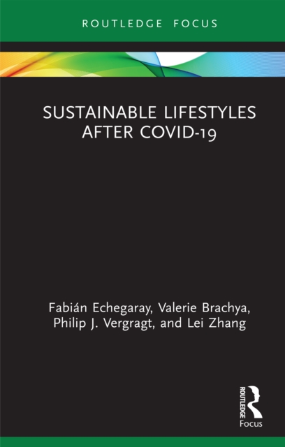 Sustainable Lifestyles after Covid-19, PDF eBook
