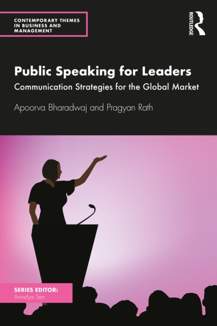 Public Speaking for Leaders : Communication Strategies for the Global Market, EPUB eBook