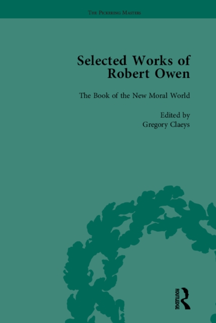 The Selected Works of Robert Owen vol III, EPUB eBook