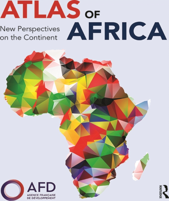 Atlas of Africa : New Perspectives on the Continent, PDF eBook