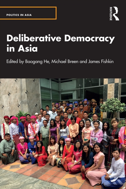 Deliberative Democracy in Asia, PDF eBook