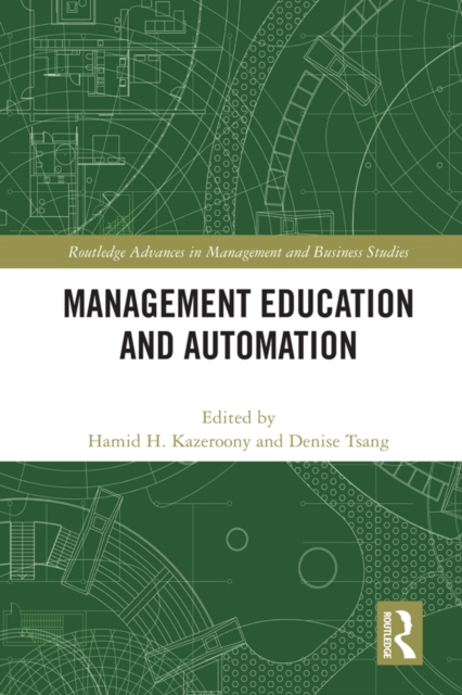 Management Education and Automation, PDF eBook