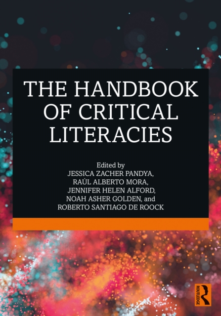 The Handbook of Critical Literacies, PDF eBook
