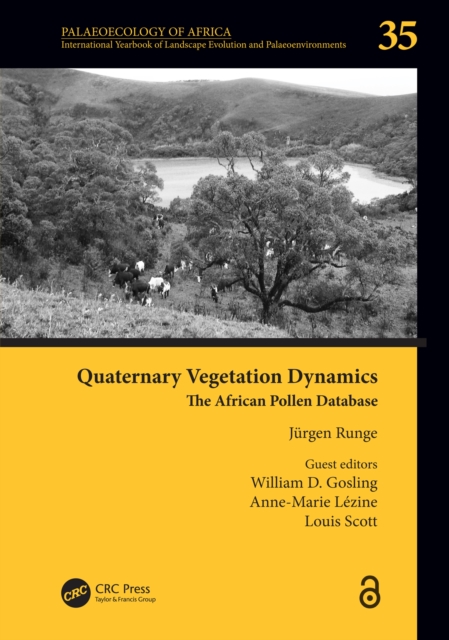 Quaternary Vegetation Dynamics : The African Pollen Database, EPUB eBook