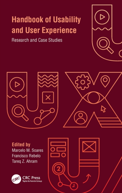 Handbook of Usability and User-Experience : Research and Case Studies, PDF eBook