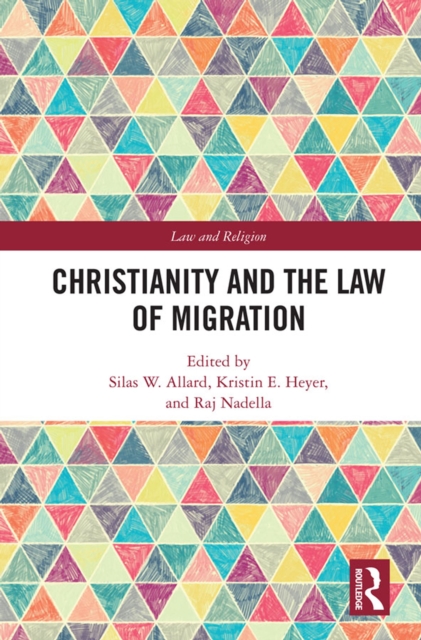 Christianity and the Law of Migration, EPUB eBook