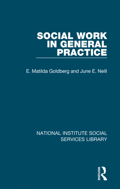 Social Work in General Practice, EPUB eBook