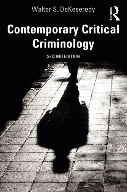 Contemporary Critical Criminology, PDF eBook