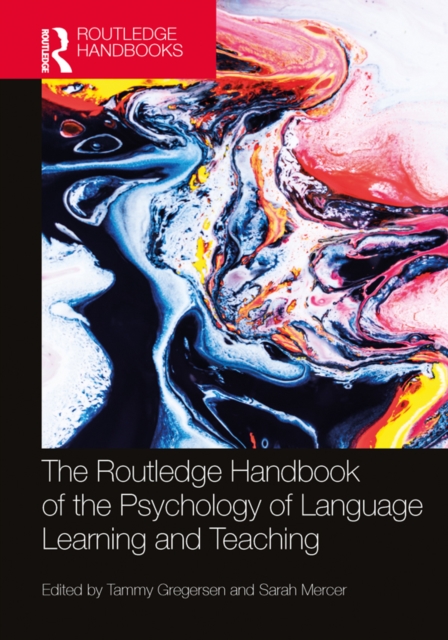 The Routledge Handbook of the Psychology of Language Learning and Teaching, EPUB eBook