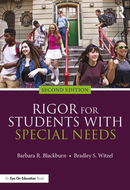 Rigor for Students with Special Needs, PDF eBook