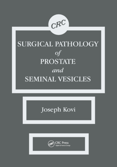 Surgical Pathology of Prostate & Seminal Vesicles, PDF eBook