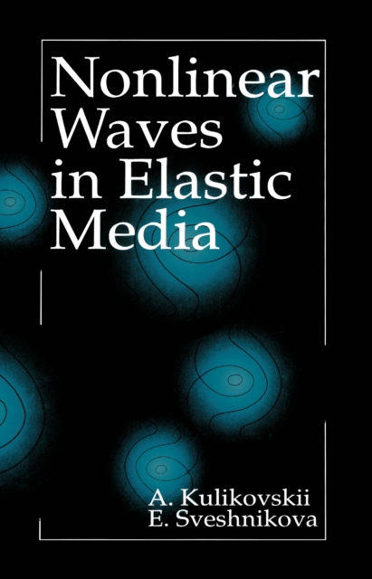 Nonlinear Waves in Elastic Media, PDF eBook