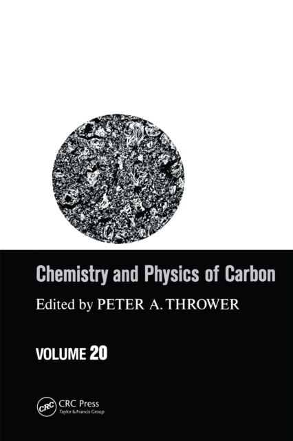 Chemistry & Physics of Carbon : Volume 20, PDF eBook
