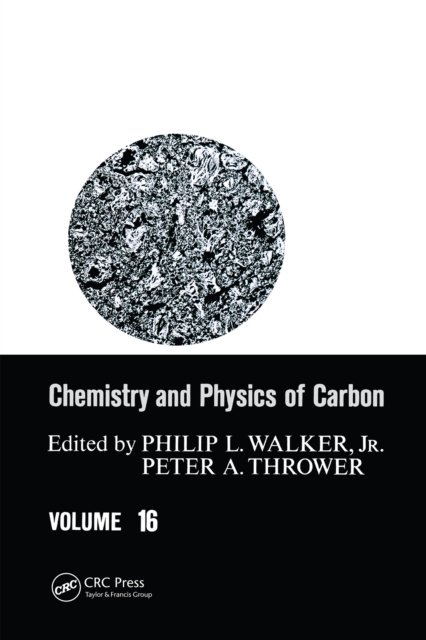 Chemistry & Physics of Carbon : Volume 16, PDF eBook