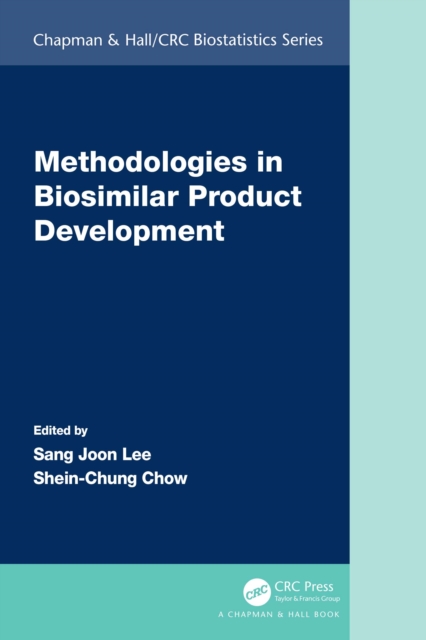Methodologies in Biosimilar Product Development, EPUB eBook