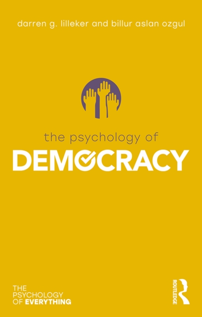 The Psychology of Democracy, PDF eBook
