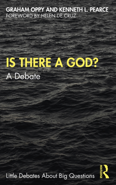 Is There a God? : A Debate, PDF eBook