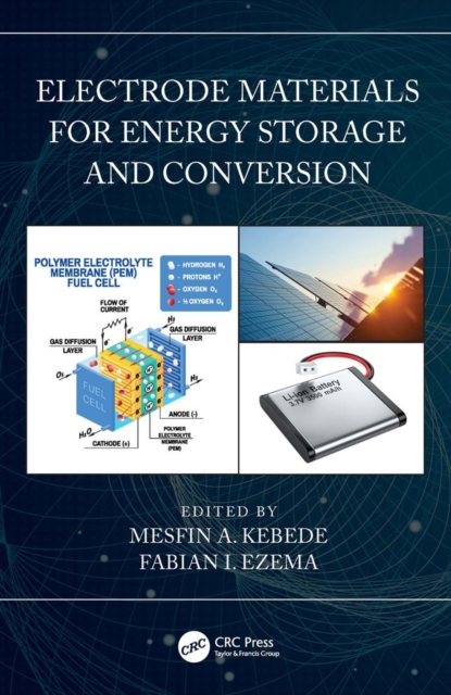 Electrode Materials for Energy Storage and Conversion, EPUB eBook