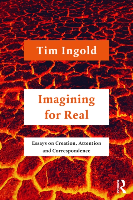 Imagining for Real : Essays on Creation, Attention and Correspondence, PDF eBook