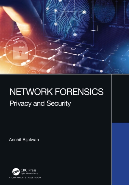 Network Forensics : Privacy and Security, EPUB eBook