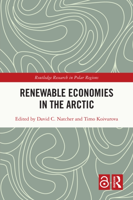 Renewable Economies in the Arctic, EPUB eBook