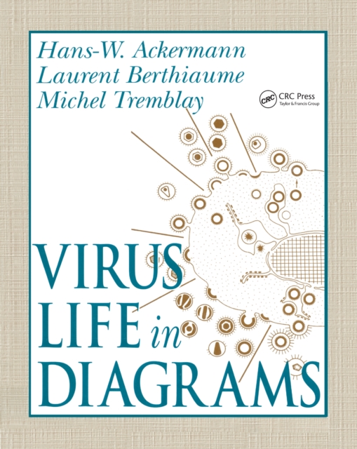 Virus Life in Diagrams, PDF eBook