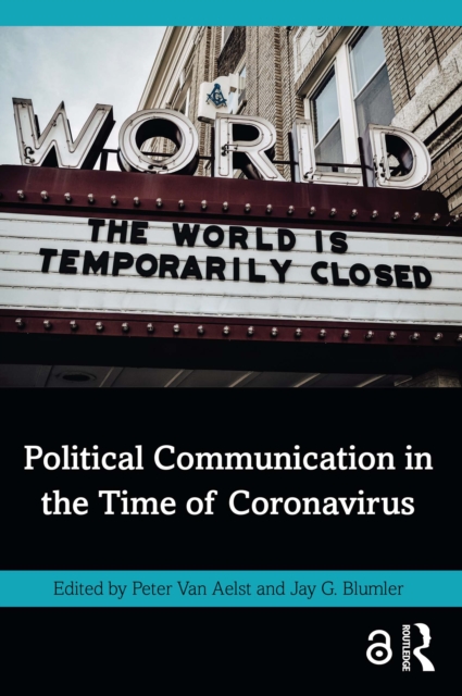 Political Communication in the Time of Coronavirus, PDF eBook