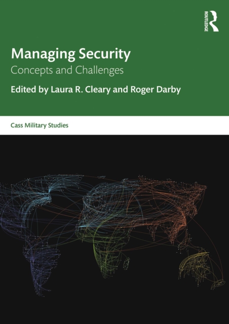 Managing Security : Concepts and Challenges, PDF eBook