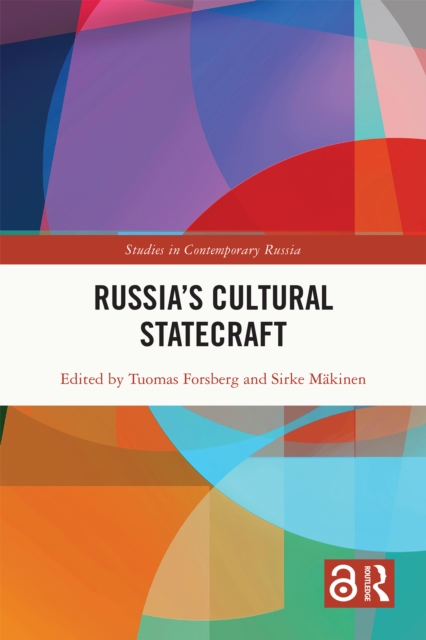 Russia’s Cultural Statecraft, EPUB eBook