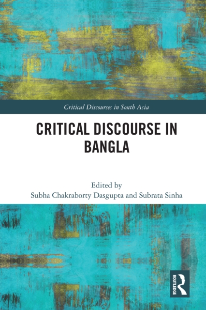 Critical Discourse in Bangla, PDF eBook