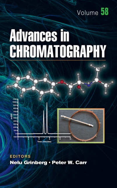 Advances in Chromatography : Volume 58, EPUB eBook