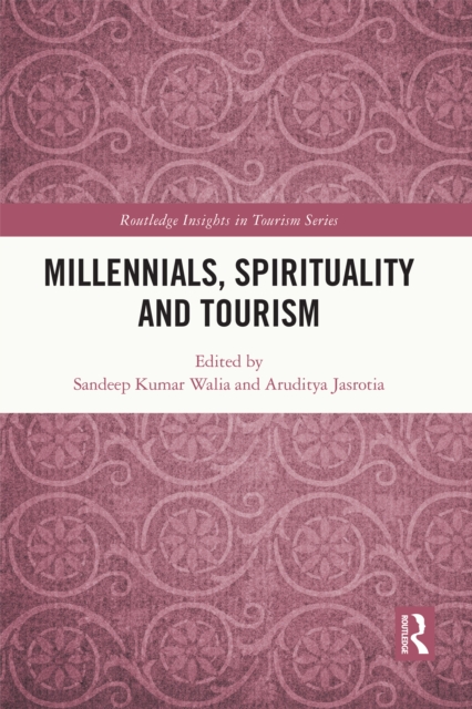 Millennials, Spirituality and Tourism, PDF eBook
