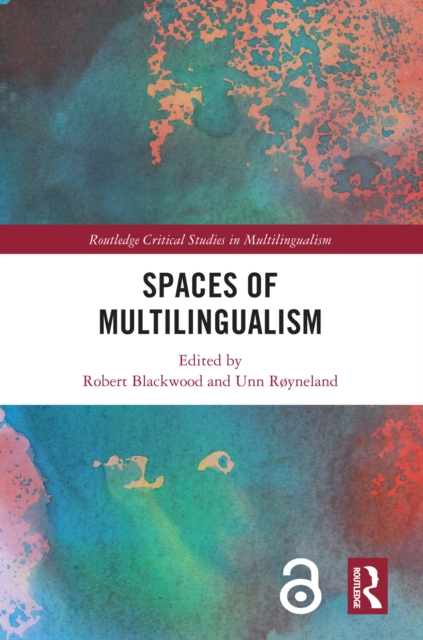 Spaces of Multilingualism, PDF eBook
