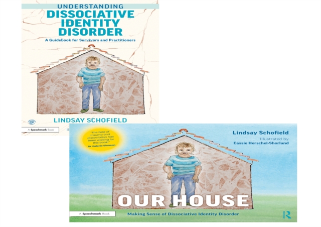 Understanding Dissociative Identity Disorder : A Picture Book and Guidebook Set, PDF eBook
