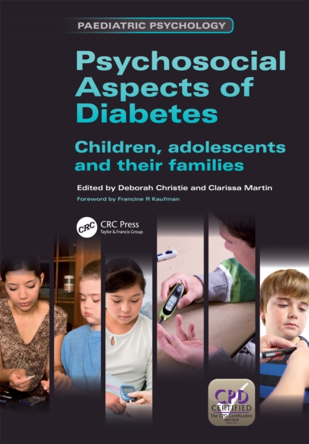 Psychosocial Aspects of Diabetes : Children, Adolescents and Their Families, PDF eBook