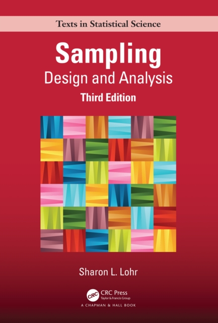 Sampling : Design and Analysis, EPUB eBook