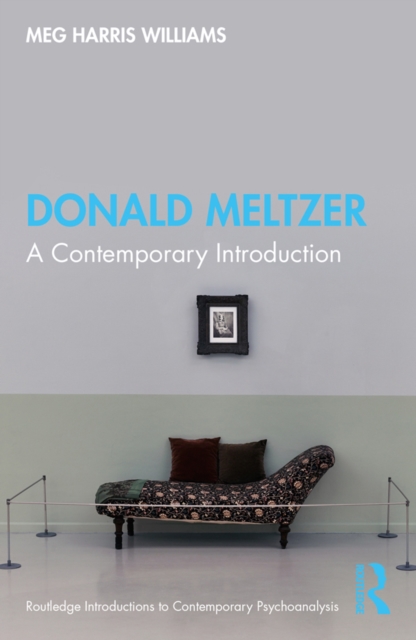 Donald Meltzer : A Contemporary Introduction, EPUB eBook