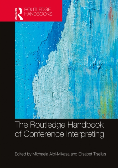 The Routledge Handbook of Conference Interpreting, PDF eBook