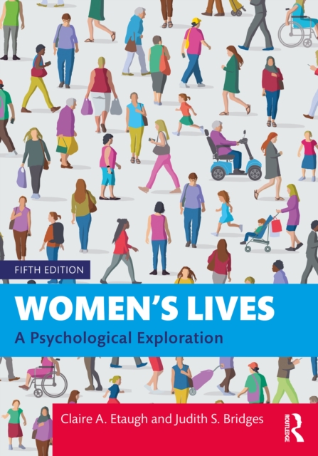 Women's Lives : A Psychological Exploration, EPUB eBook
