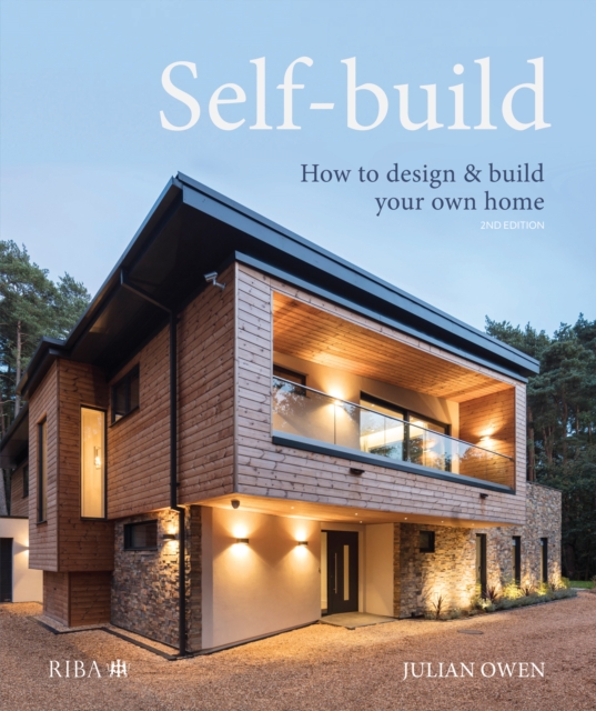 Self-build : How to design and build your own home, EPUB eBook
