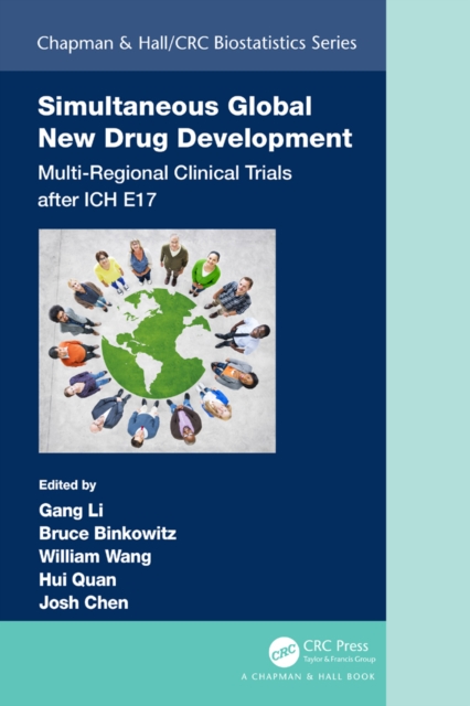 Simultaneous Global New Drug Development : Multi-Regional Clinical Trials after ICH E17, PDF eBook