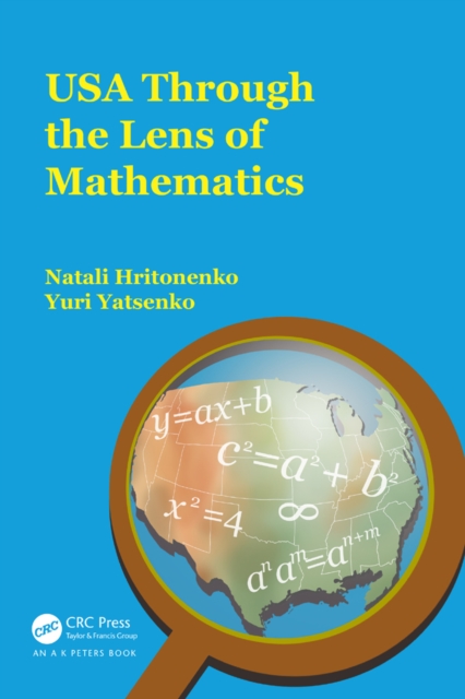 USA Through the Lens of Mathematics, PDF eBook