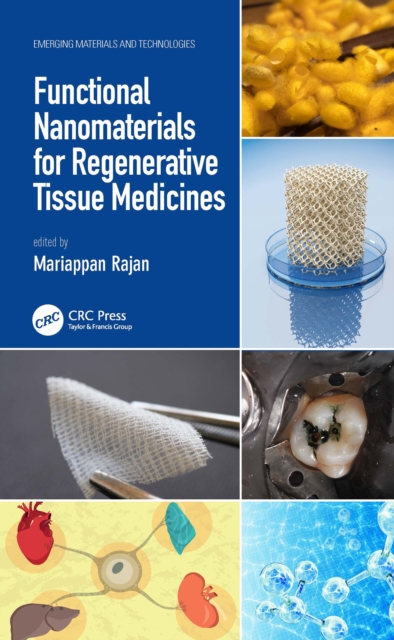 Functional Nanomaterials for Regenerative Tissue Medicines, EPUB eBook