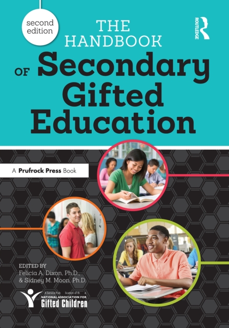 The Handbook of Secondary Gifted Education, EPUB eBook