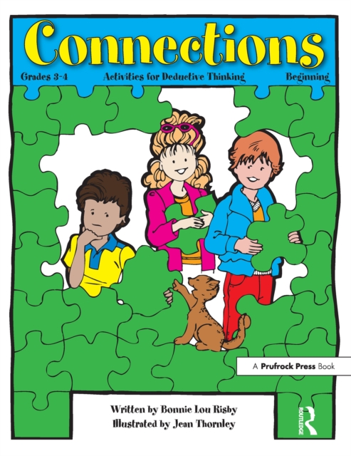 Connections : Activities for Deductive Thinking (Beginning, Grades 3-4), EPUB eBook