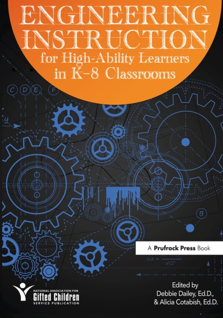 Engineering Instruction for High-Ability Learners in K-8 Classrooms, EPUB eBook